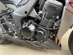 2019 Kawasaki Z1000 ABS Z