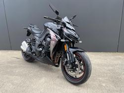 2019 Kawasaki Z1000 ABS Z