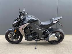 2019 Kawasaki Z1000 ABS Z