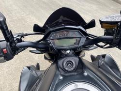 2019 Kawasaki Z1000 ABS Z