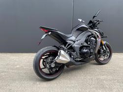 2019 Kawasaki Z1000 ABS Z