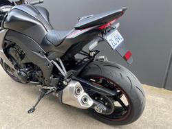 2019 Kawasaki Z1000 ABS Z