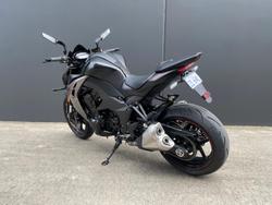2019 Kawasaki Z1000 ABS Z