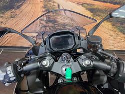 2023 Kawasaki NINJA 1000SX BLACK