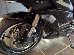 2023 Kawasaki NINJA 1000SX BLACK