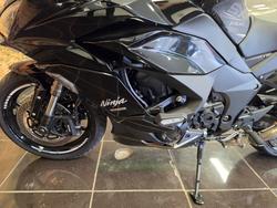 2023 Kawasaki NINJA 1000SX BLACK