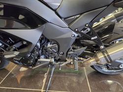 2023 Kawasaki NINJA 1000SX BLACK