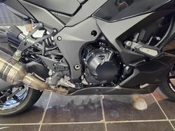 2023 Kawasaki NINJA 1000SX BLACK