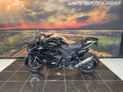 2023 Kawasaki NINJA 1000SX BLACK
