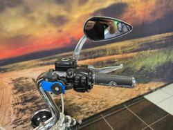 2014 HARLEY-DAVIDSON FXSB SOFTAIL BREAKOUT BLACK