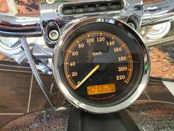 2014 HARLEY-DAVIDSON FXSB SOFTAIL BREAKOUT BLACK