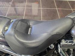 2014 HARLEY-DAVIDSON FXSB SOFTAIL BREAKOUT BLACK