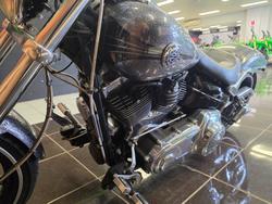 2014 HARLEY-DAVIDSON FXSB SOFTAIL BREAKOUT BLACK