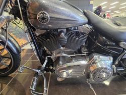 2014 HARLEY-DAVIDSON FXSB SOFTAIL BREAKOUT BLACK