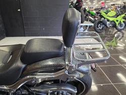 2014 HARLEY-DAVIDSON FXSB SOFTAIL BREAKOUT BLACK