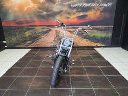 2014 HARLEY-DAVIDSON FXSB SOFTAIL BREAKOUT BLACK