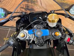 2025 Yamaha YZF-R7LA Grey