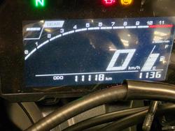 2025 Yamaha YZF-R7LA Grey