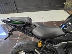 2025 Yamaha YZF-R7LA Grey