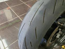 2025 Yamaha YZF-R7LA Grey