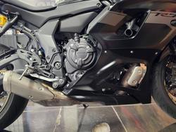 2025 Yamaha YZF-R7LA Grey