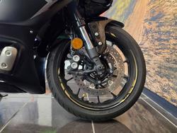 2025 Yamaha YZF-R7LA Grey
