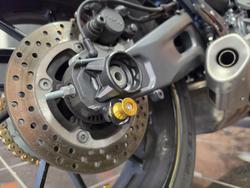 2025 Yamaha YZF-R7LA Grey