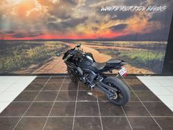 2025 Yamaha YZF-R7LA Grey