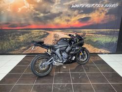 2025 Yamaha YZF-R7LA Grey