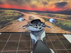 2024 Honda PCX125 SILVER