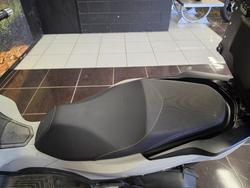 2024 Honda PCX125 SILVER