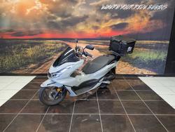 2024 Honda PCX125 SILVER