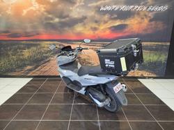 2024 Honda PCX125 SILVER