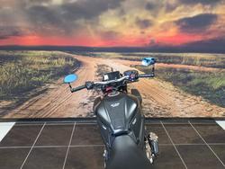 2025 Honda CB650R BLACK