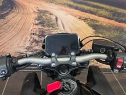 2025 Honda CB650R BLACK
