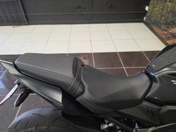 2025 Honda CB650R BLACK
