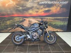 Honda CB650R