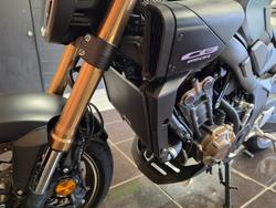 2025 Honda CB650R BLACK