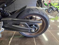 2025 Honda CB650R BLACK