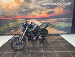 2025 Honda CB650R BLACK