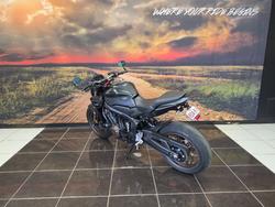 2025 Honda CB650R BLACK