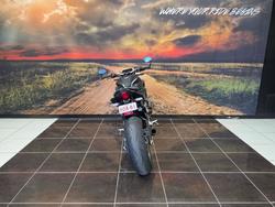 2025 Honda CB650R BLACK