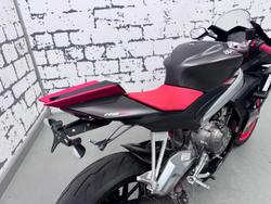 2021 Aprilia RS 660 RS Black
