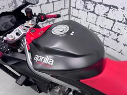 2021 Aprilia RS 660 RS Black