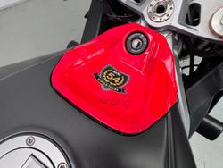 2021 Aprilia RS 660 RS Black