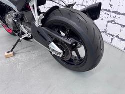 2021 Aprilia RS 660 RS Black