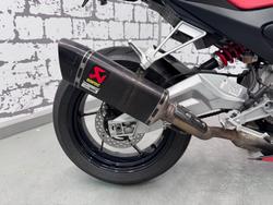 2021 Aprilia RS 660 RS Black