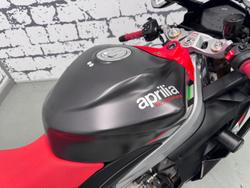 2021 Aprilia RS 660 RS Black