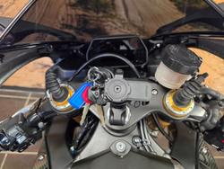 2015 Yamaha YZF-R1 M BLUE
