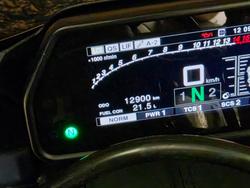 2015 Yamaha YZF-R1 M BLUE